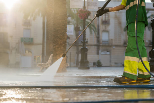 Best Building Exterior Washing  in Brownsville, PA